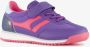 BLUE BOX meisjes sneakers paars roze Uitneembare zool - Thumbnail 2