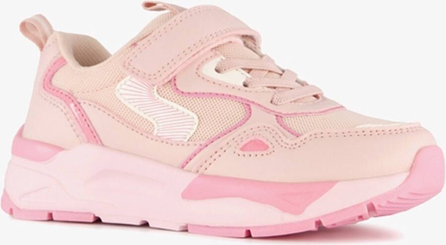 BLUE BOX meisjes sneakers roze