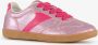 BLUE BOX meisjes sneakers roze metallic - Thumbnail 1