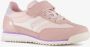 BLUE BOX meisjes sneakers roze beige Uitneembare zool - Thumbnail 2