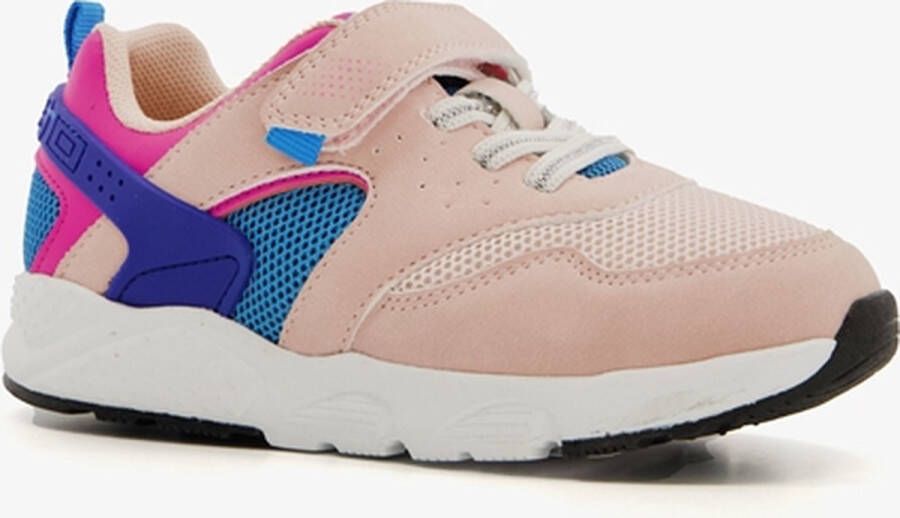 BLUE BOX meisjes sneakers roze Uitneembare zool