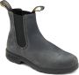 BLUNDSTONE Chelsea Boots Dames Women&apos;s High Top Maat: 35 36 Materiaal: Vegan Kleur: Grijs - Thumbnail 2