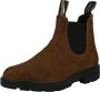 Blundstone 1911 ORIGINAL WAXED SUEDE Volwassenen Half-hoge schoenen Bruin - Thumbnail 2