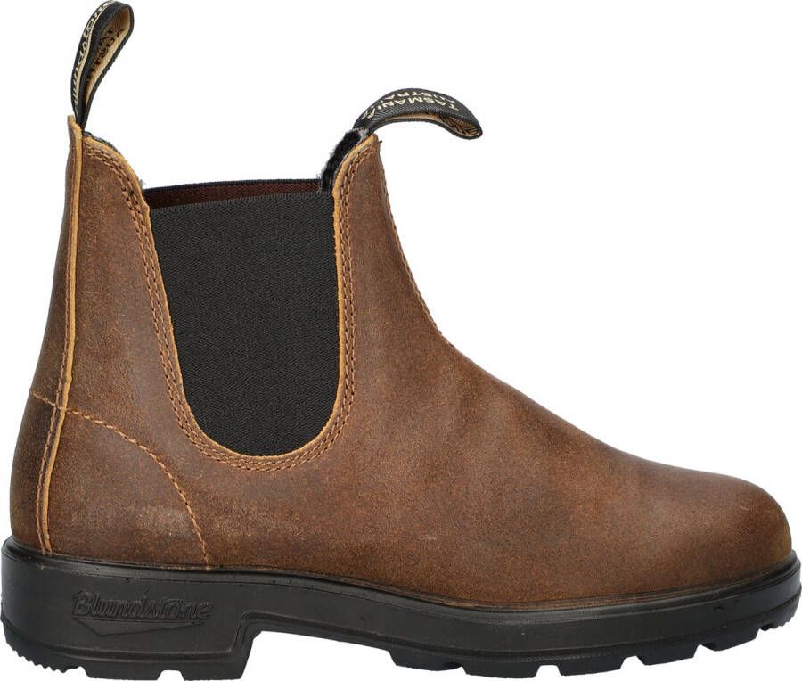 Blundstone 1911 ORIGINAL WAXED SUEDE Half-hoge schoenen Bruin