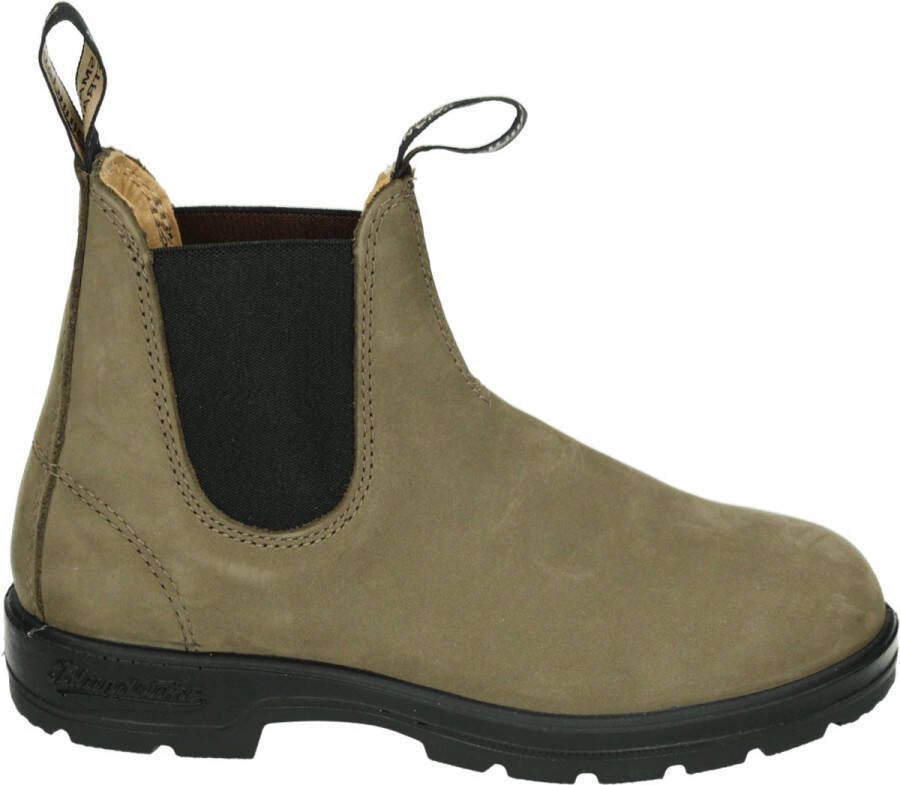 Blundstone Classic Chelsea boots Enkellaarsjes Grijs + - Foto 2