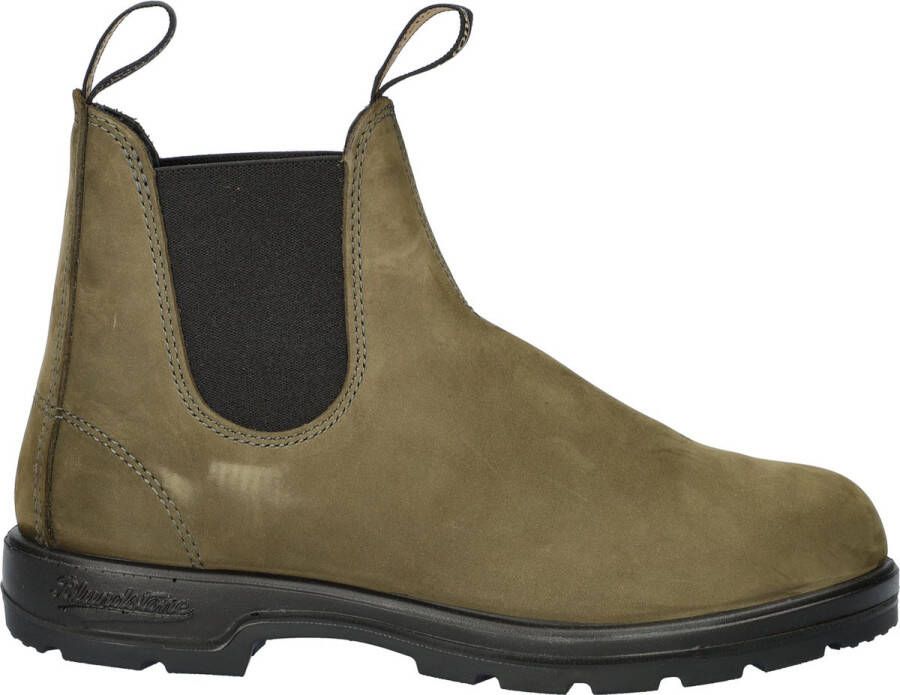 Blundstone 2442 Classic Forest Korte Laars