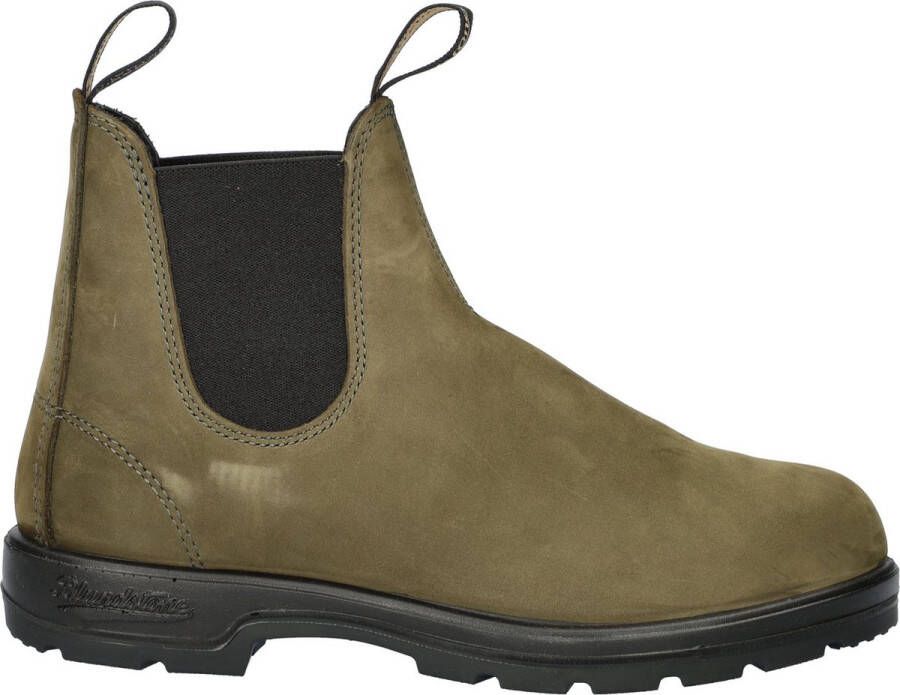 Blundstone 2442 Classic Forest Korte Laars