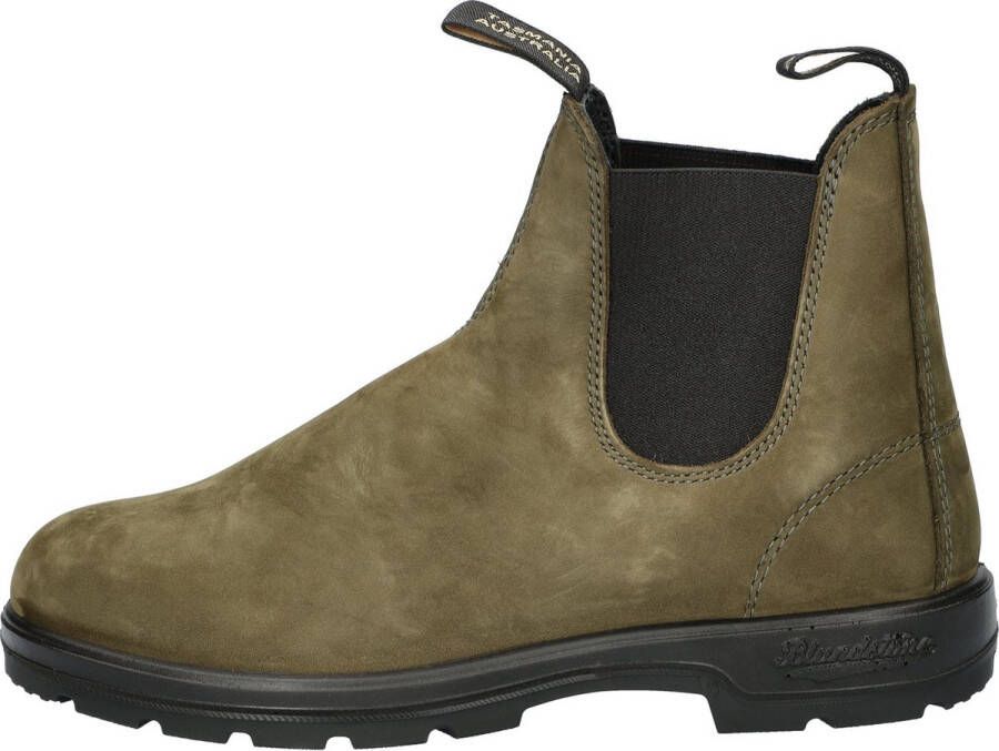 Blundstone 2442 Classic Forest Korte Laars