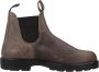 Blundstone Chelsea Boots #2446 Clay Pre-Worn Leather (Classics Series) Clay-10UK - Thumbnail 2