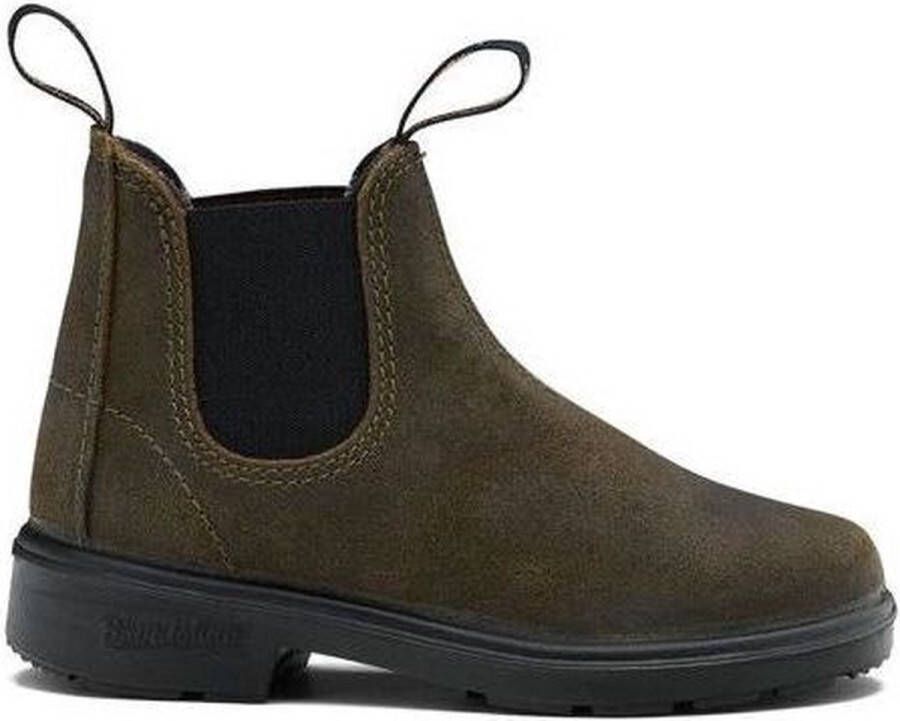 Blundstone 2496 Boots Jongens Olijf