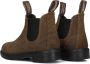 Blundstone 2497 Boots Jongens Bruin - Thumbnail 2