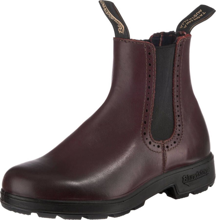 Blundstone chelsea boots Bordeaux