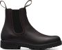 Blundstone Damen Stiefel Boots #1352 Brogued Leather (Women's Series) Shiraz-3.5UK - Thumbnail 1