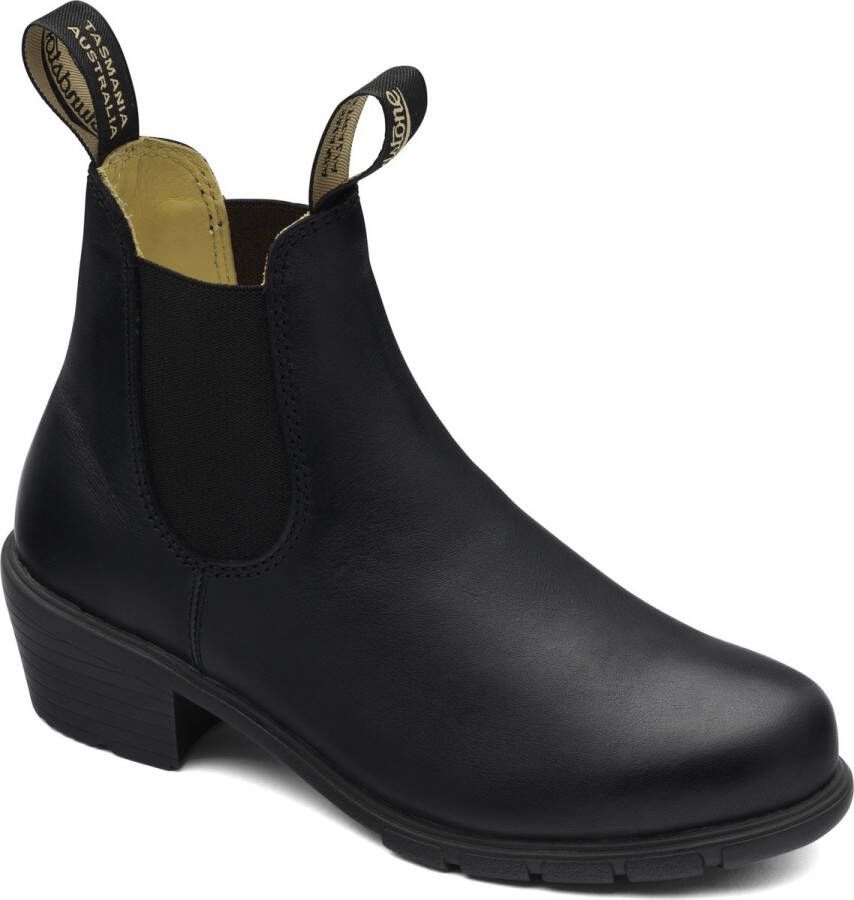 Blundstone Damen Stiefel Boots #1671 Leather (Women's Series) Black-8UK