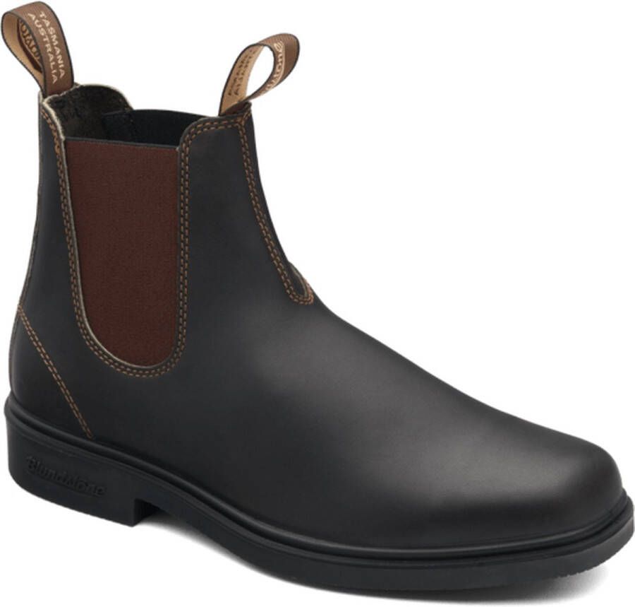 Blundstone Dress Boot Heren Chelsea boots Enkellaarsjes Heren Bruin +