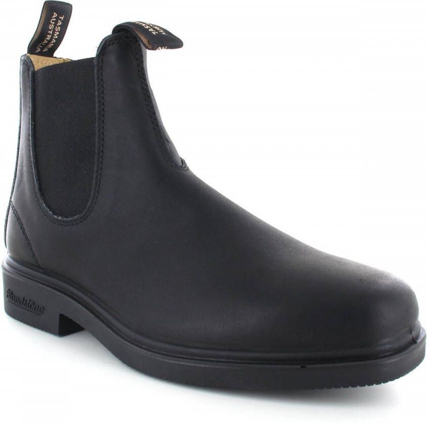 Blundstone Dress Boot Lederen Schoenen 36 Zwart