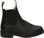 BLUNDSTONE Chelsea Boots Heren Dress Boot Heren Maat: 42 5 Materiaal: Leer Kleur: Zwart - Thumbnail 2