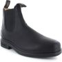 BLUNDSTONE Chelsea Boots Heren Dress Boot Heren Maat: 42 Materiaal: Leer Kleur: Zwart - Thumbnail 2