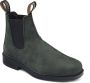 BLUNDSTONE Chelsea Boots Dress Boot Maat: 39 Materiaal: Suède Kleur: Zwart - Thumbnail 2