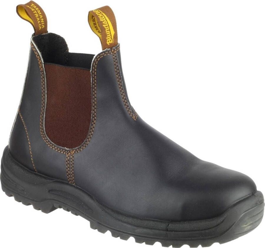 Blundstone safety bruin