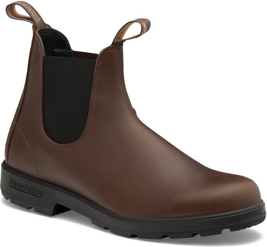 Blundstone Stiefel Boot #2305 Sierra Brown Leather (Originals Series) Brown-6.5UK