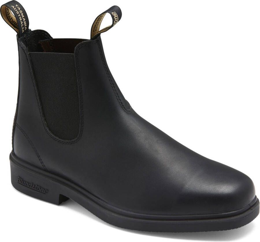 Blundstone Stiefel Boots #063 Voltan Leather (Dress Series) Voltan Black-3.5UK