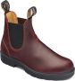 Blundstone Stiefel Boots #1440 Leather (550 Series) Redwood-6.5UK - Thumbnail 1