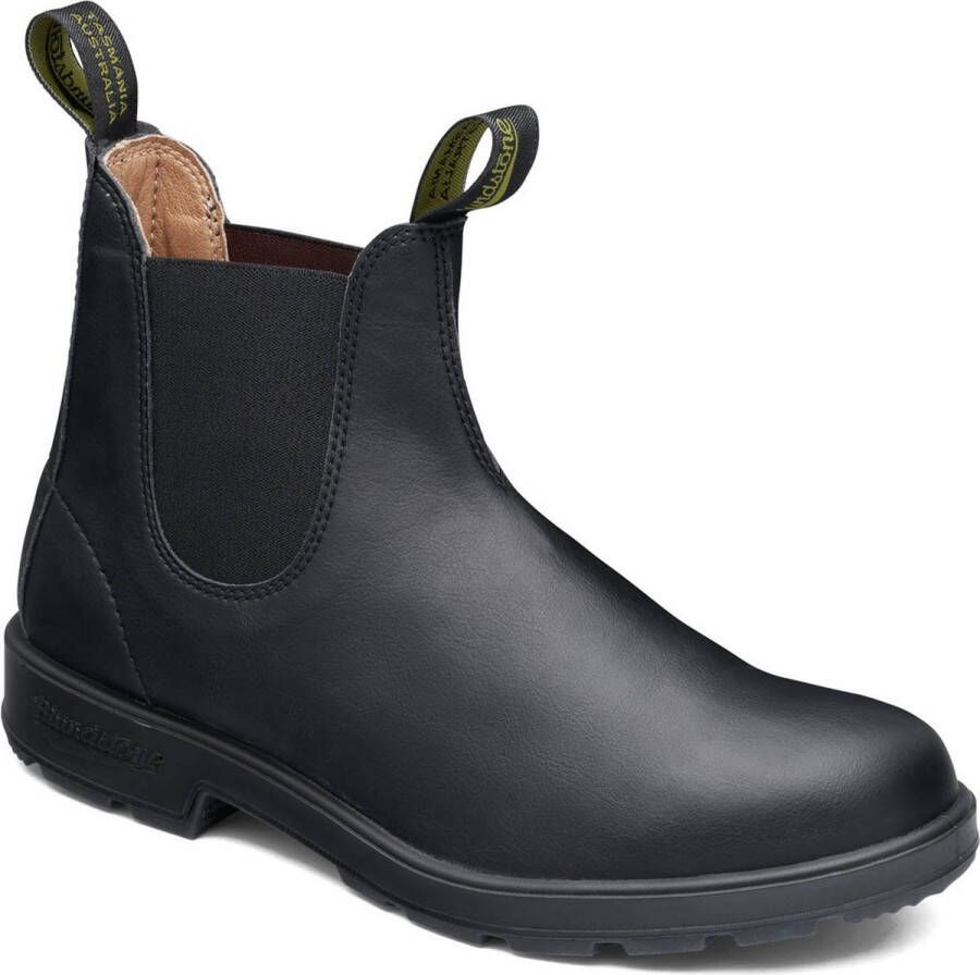 Blundstone Originals Vegan #2115 Hoge schoenen zwart grijs