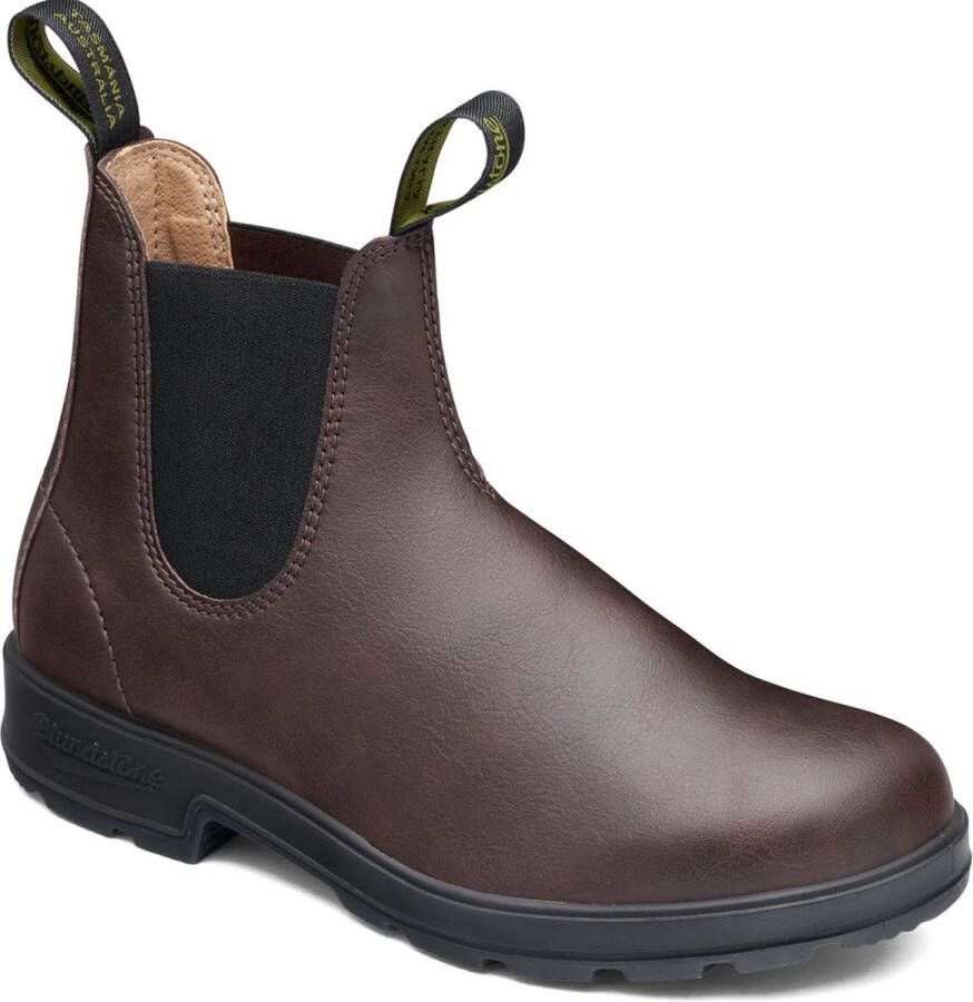 Blundstone Stiefel Boots #2116 Vegan Brown-10.5UK