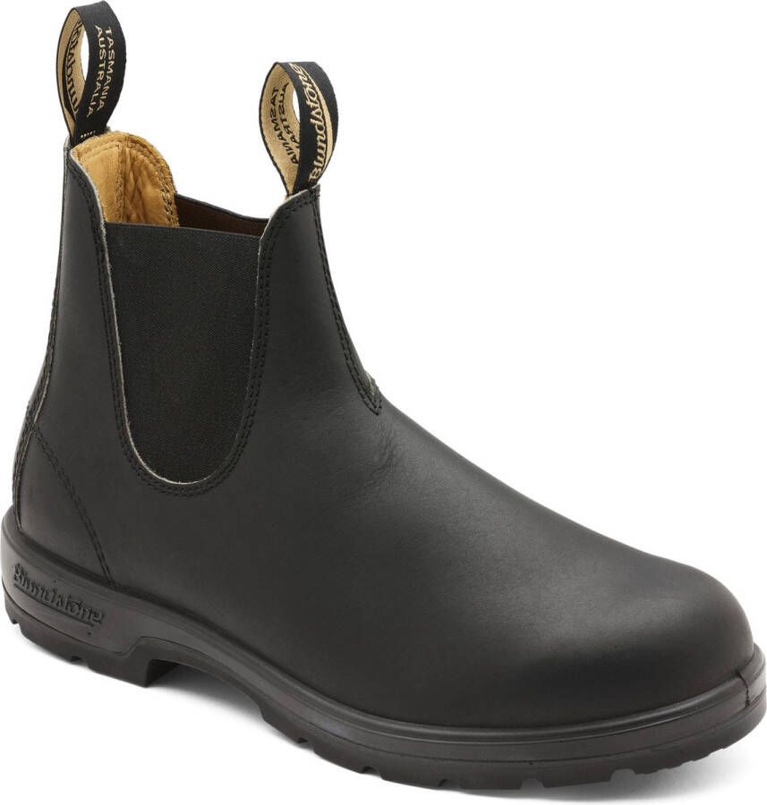 Blundstone Stiefel Boots #558 Voltan Leather (550 Series) Black-4.5UK