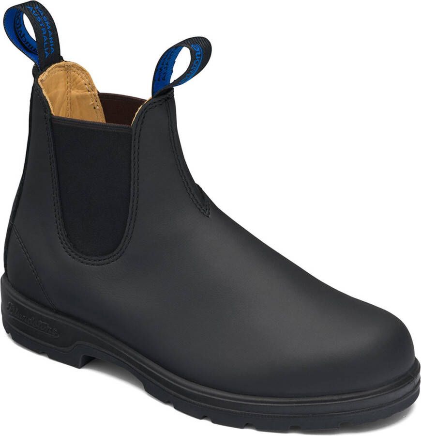 Blundstone Stiefel Boots #566 Waterproof Leather (Warm & Dry) Black-5.5UK