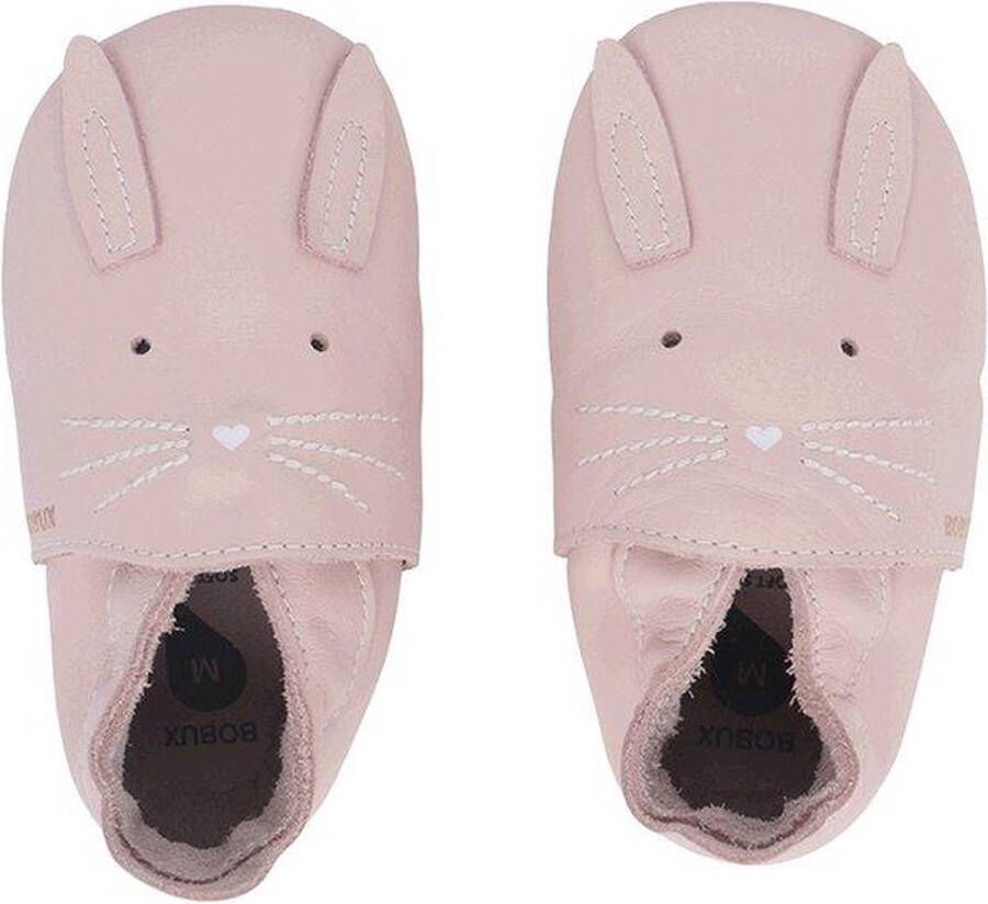 Bobux Babyslofjes Soft Soles Blossom Hop Medium