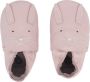 Bobux Babyslofjes Soft Soles Blossom Hop Medium - Thumbnail 1