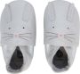 Bobux Babyslofjes Soft Soles Silver Hop Medium - Thumbnail 1