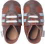 Bobux babyslofjes Sport shoe tan Maat: S (11 2 cm) - Thumbnail 2