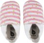 Bobux babyslofjes spots and stripes pink - Thumbnail 1