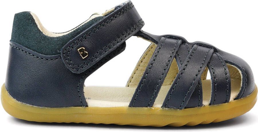 Bobux schoentjes Step up Cross Jump Navy