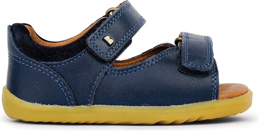 Bobux schoentjes Step up Driftwood Navy