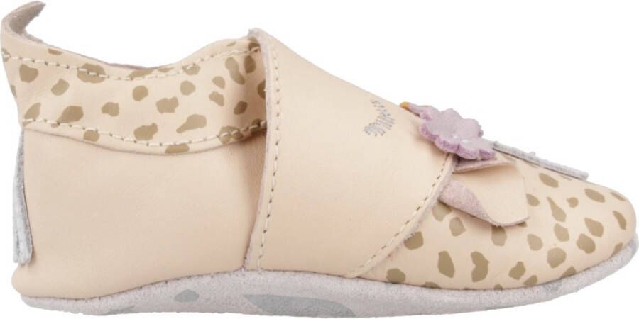 Bobux Soft Soles Babyslofjes Dream Oat