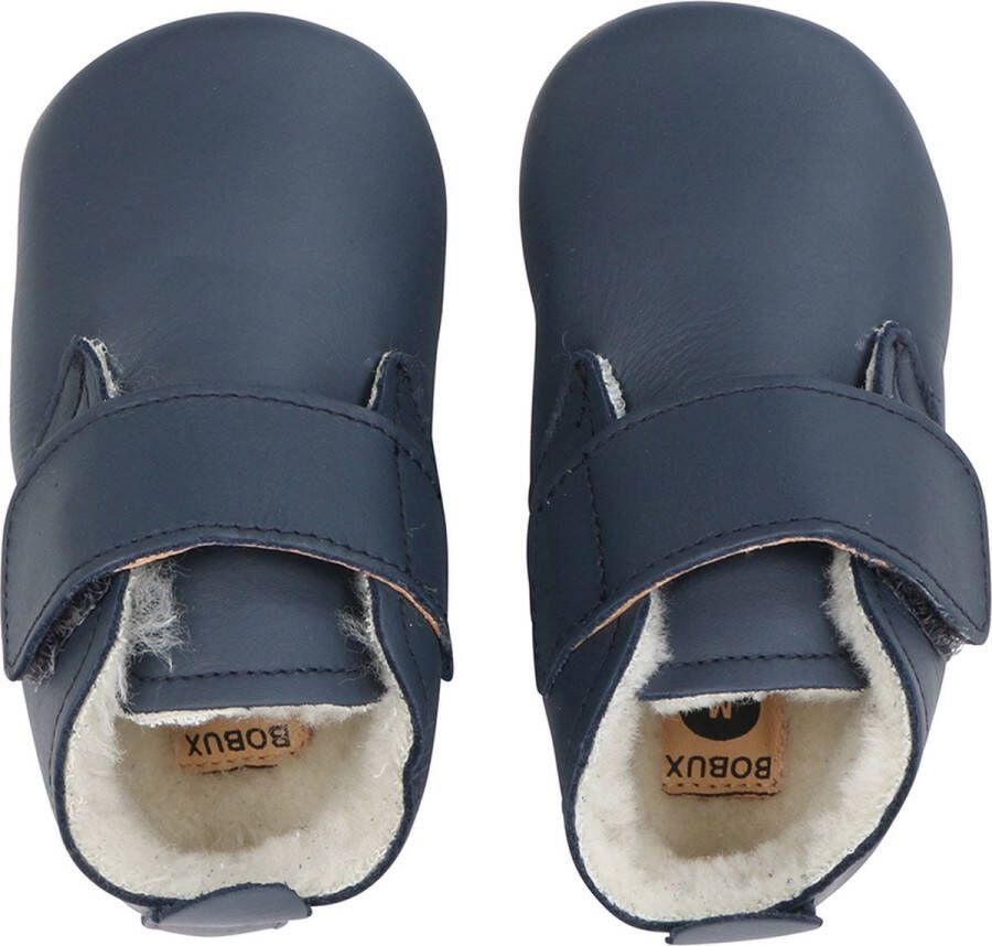 Bobux Soft Soles Desert artic navy S