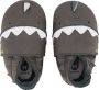 Bobux Babyslofjes Soft Soles Fin Charcoal 18 19 Medium - Thumbnail 2