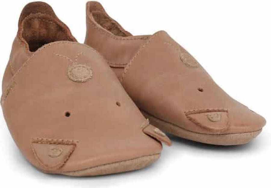 Bobux Soft Soles Giants Caramel Woof 2XL