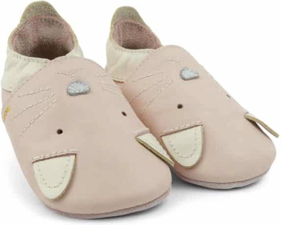 Bobux Soft Soles Meow Blossom L