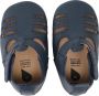 Bobux Soft Soles Navy boys sandal Babyslofjes - Thumbnail 7