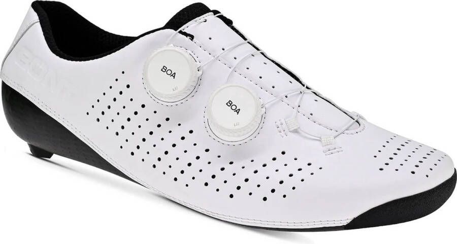 Bont Vaypor23 Racefietsstchoen WIDE Wit