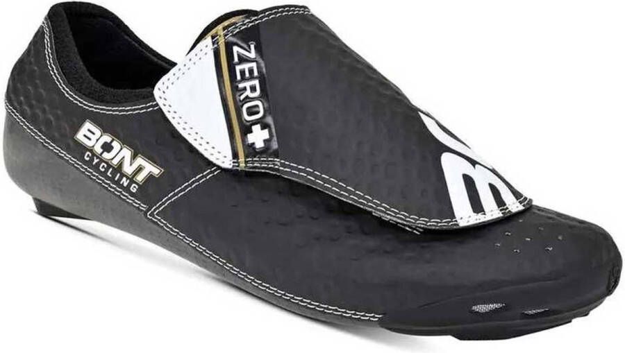 Bont Zero+ Li2 Durolite Racefiets Schoenen Black White Heren