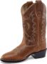 Bootstock meisjes cowboy laarzen Twinkle BS1154 br - Thumbnail 3