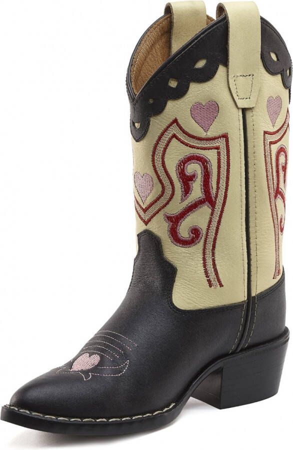 Bootstock SWEETHEART Cowboylaarzen Western laarzen Cowboy boots Meisje original 26 (671270220551)