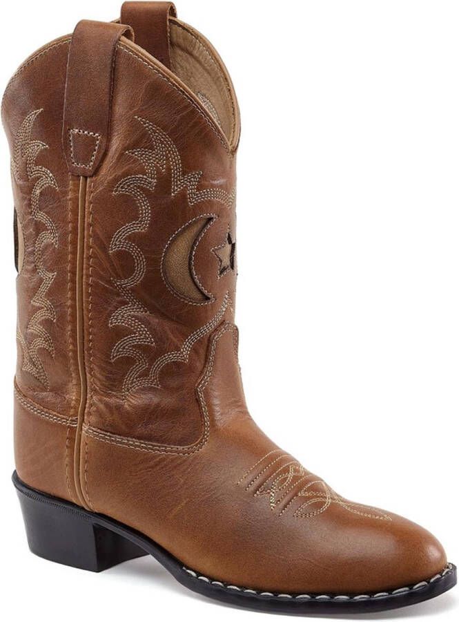 Bootstock meisjes cowboy laarzen Twinkle BS1154 br