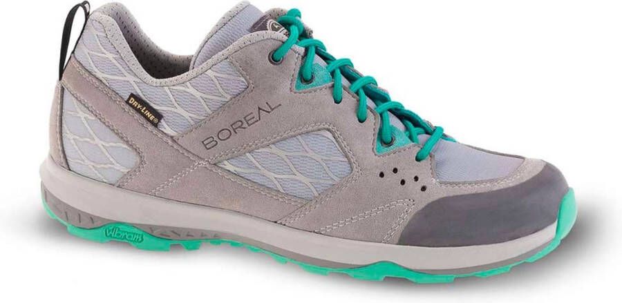 Boreal Amazona Low Wandelschoenen Grijs Vrouw